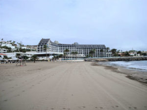 Playa de Las Burras (Gran Canaria)