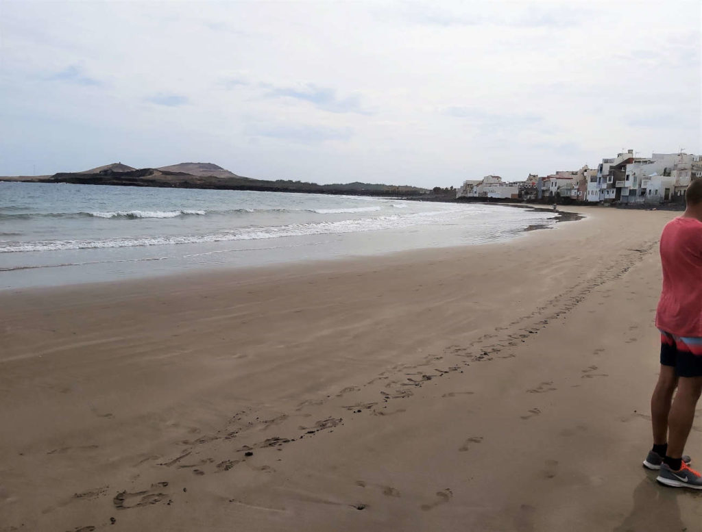 Playa de Ojos de Garza