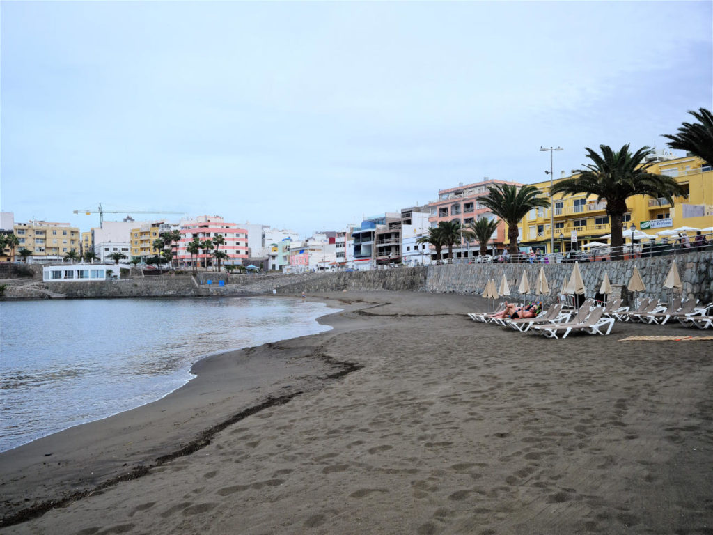 Playa de las Marañuelas