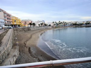 Strand Playa de las Marañuelas Arguineguín Gran Canaria