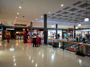 Centro Comercial Atlántico Vecindario