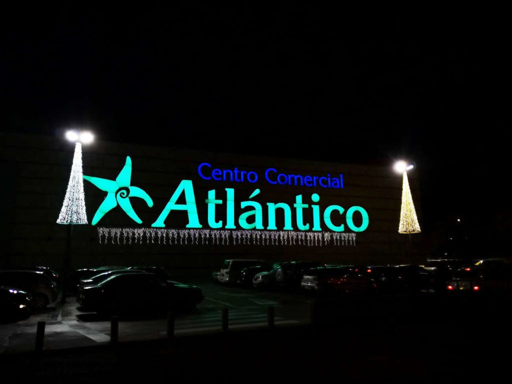 Shoppingcenter Centro Comercial Atlántico Vecindario