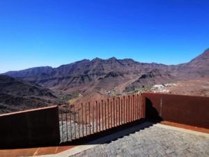 Aussichtspunkt Mirador de Veneguera Mogán Gran Canaria
