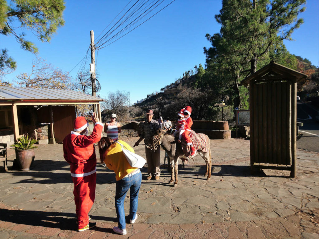 Frohe Weihnachten 2021 Gran Canaria