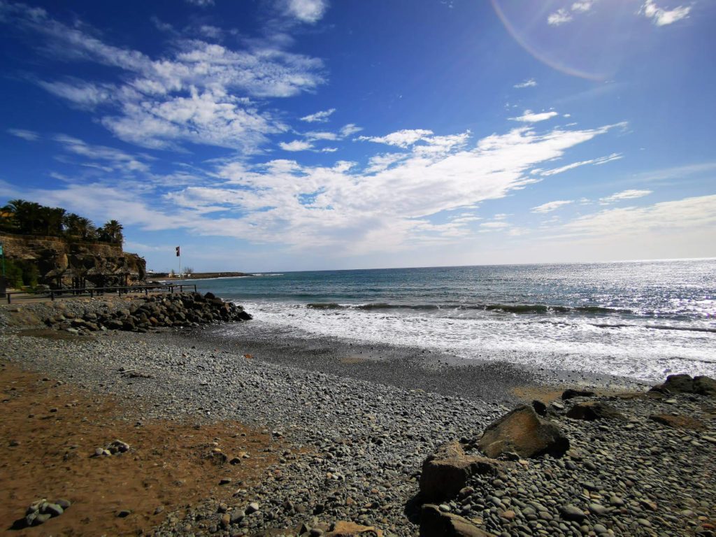 Playa de Tarajalillo Gran Canaria