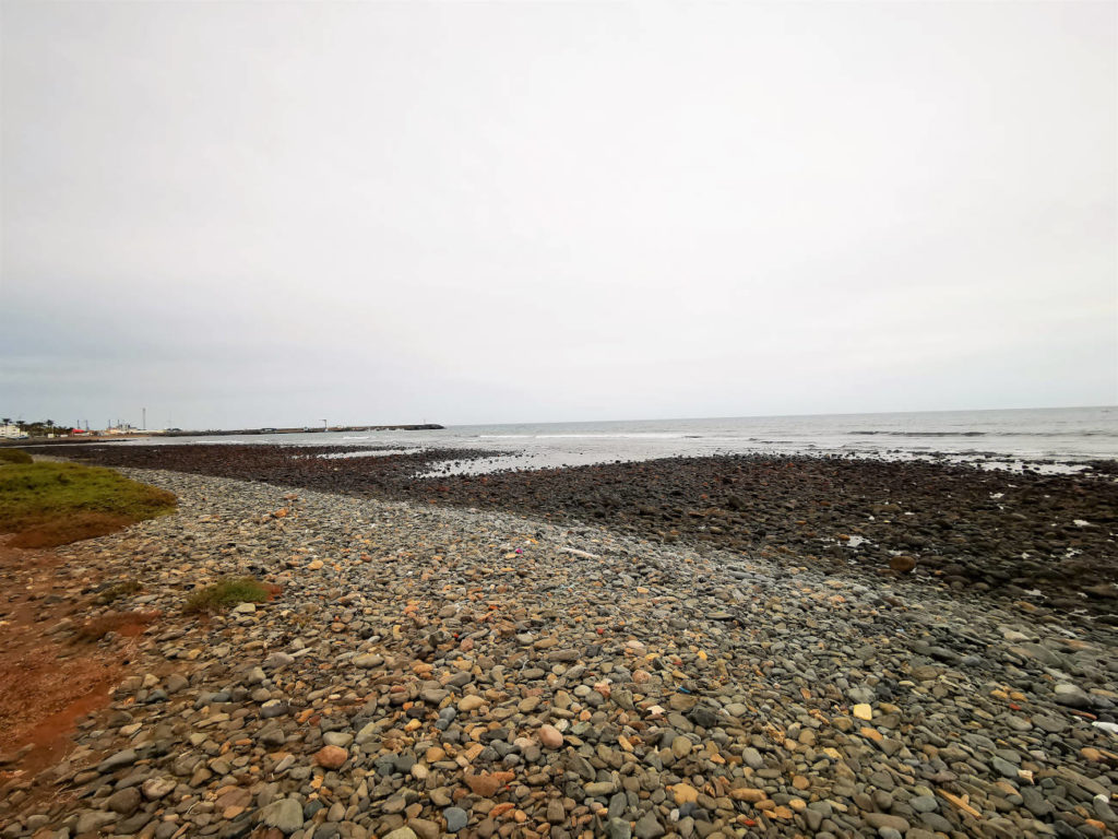 Playa el Cardon