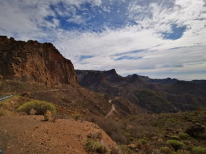 einmalige Natur & Berglandschaft Gran Canaria