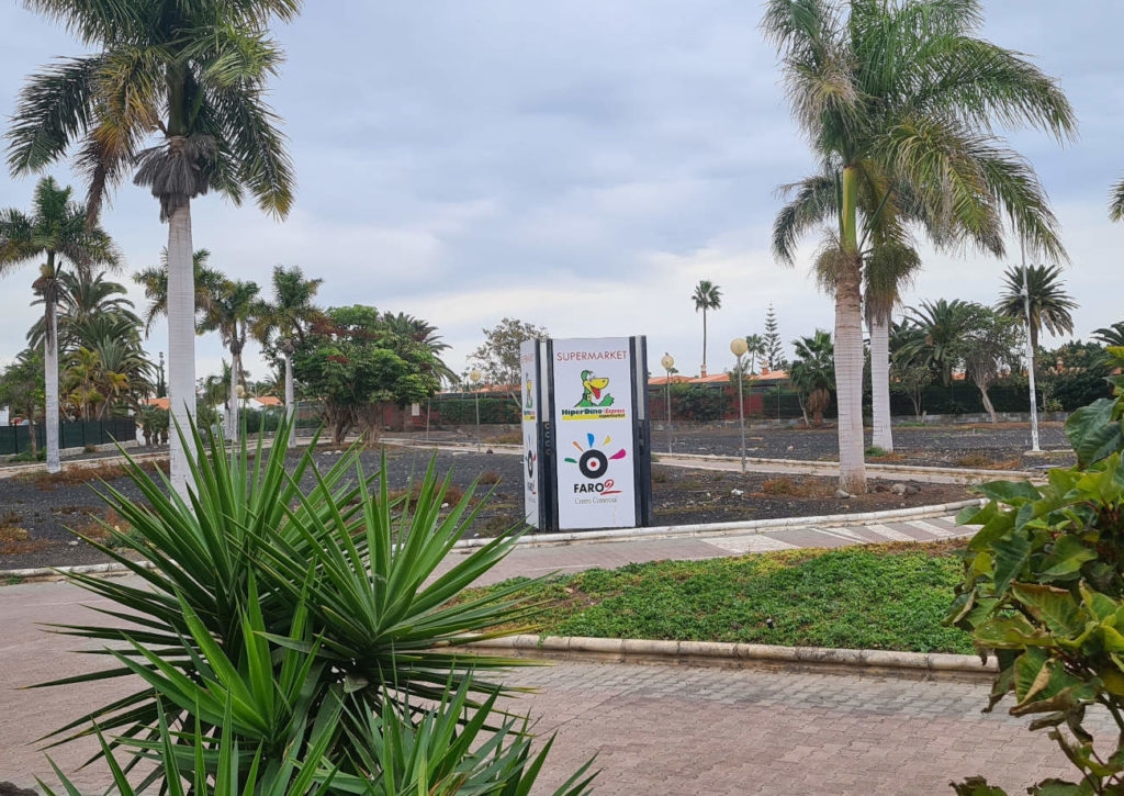 Centro Comercial Faro 2 Maspalomas Gran Canaria