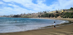 Playa El Veril Gran Canaria