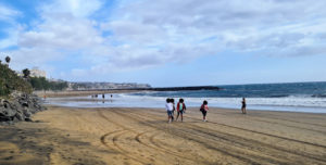 Playa El Veril Maspalomas