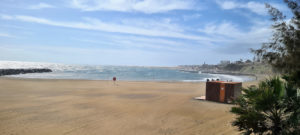 Strand Gran Canaria Playa El Veril Maspalomas