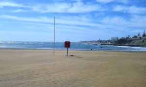 Strand Playa El Veril Gran Canaria