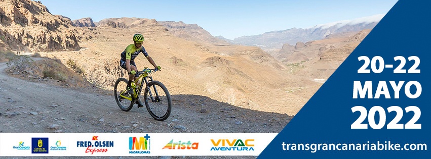 Transgrancanaria Bike 2022 vom 20.05.2022-22.05.2022 Bildtransgrancanariabike.com