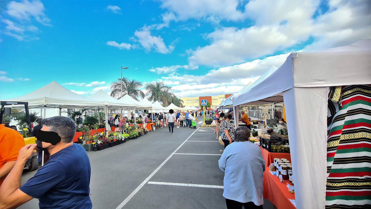 Bauernmarkt San Fernando Termine 2022