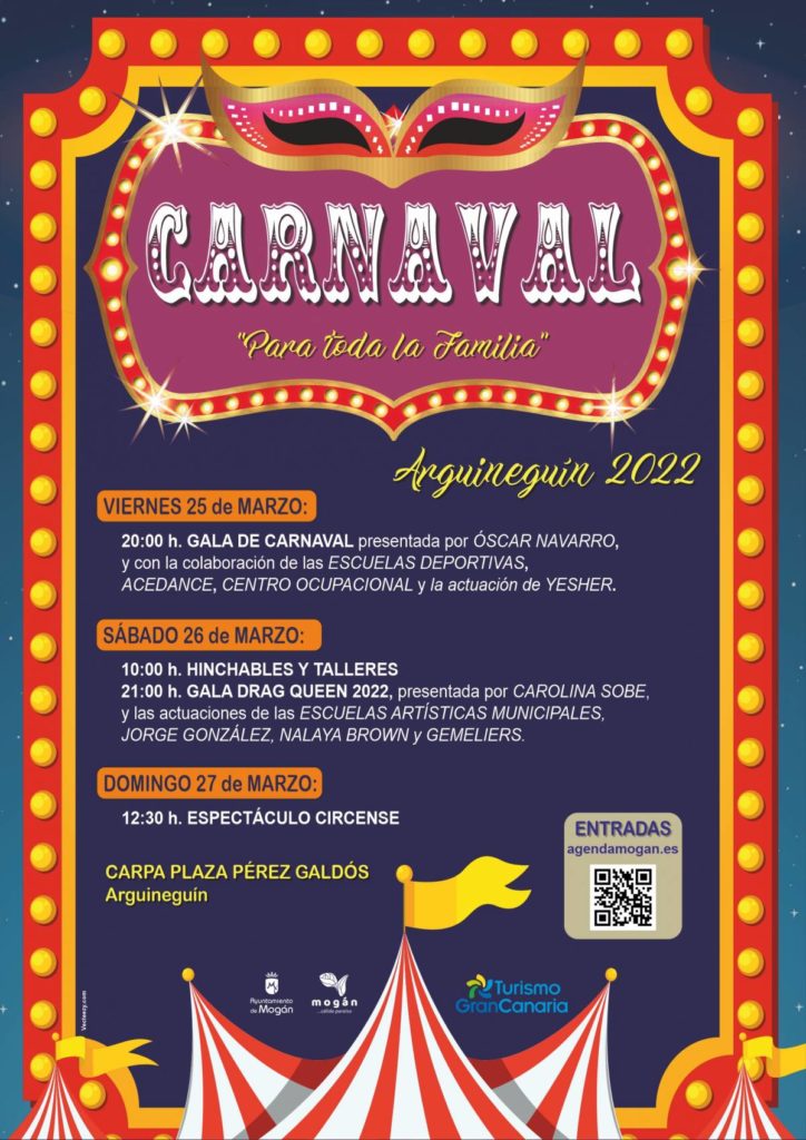 Carnaval Arguineguín 2022