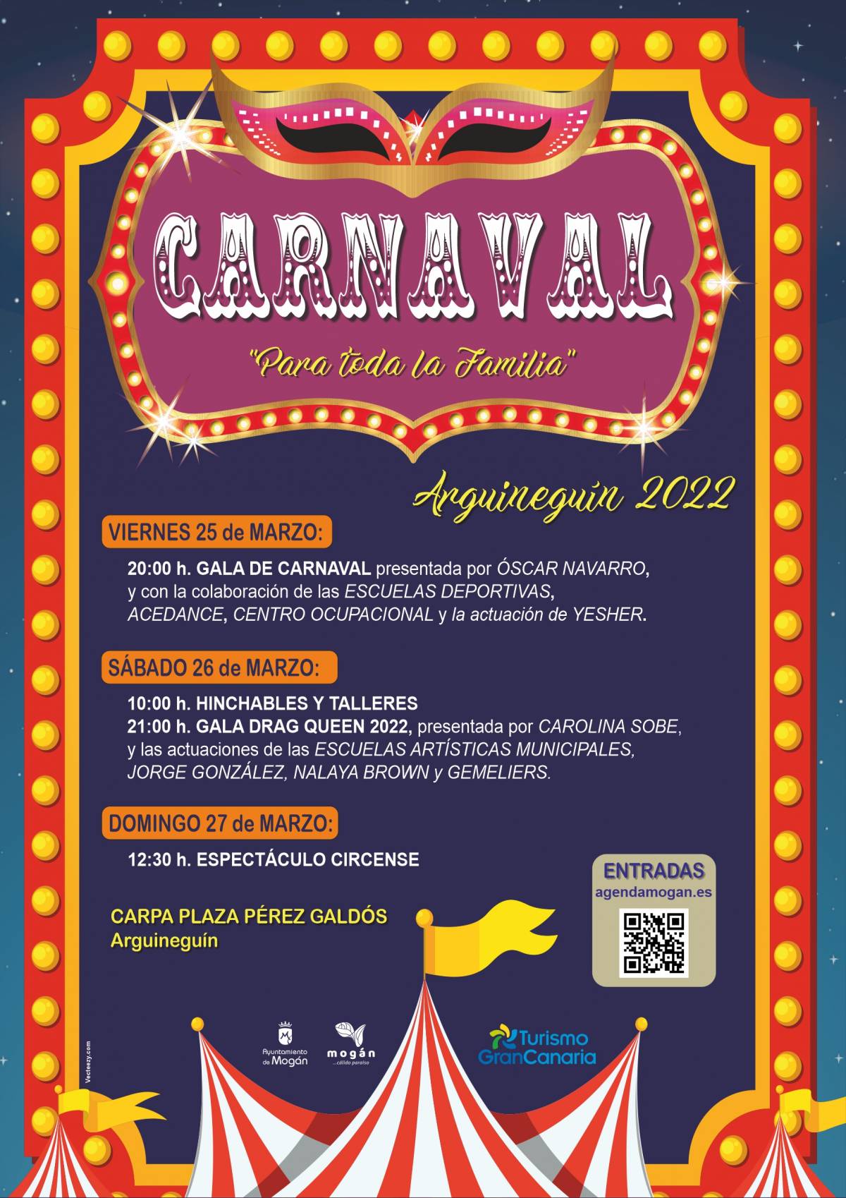 Carnaval Arguineguín 2022 7 Carnaval Arguineguín 2022
