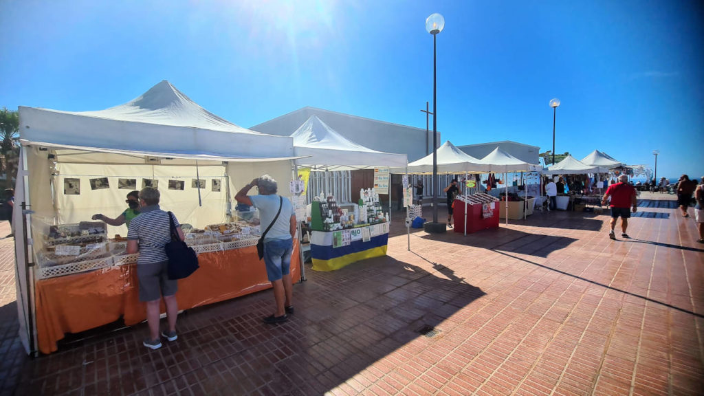 Flohmarkt San Agustìn Gran Canaria