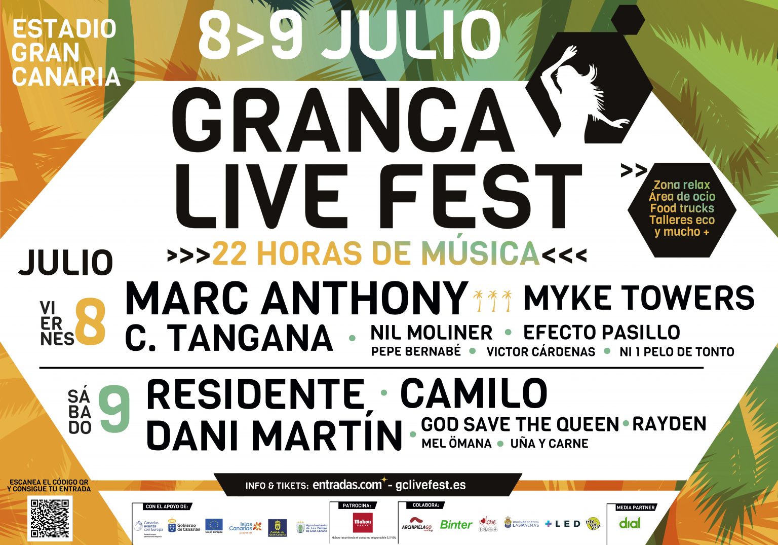 Gran Canaria Live Fest 2022