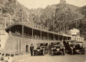 Hotel Balneario de Azuaje Firgas Gran Canaria --Bildquelle: .fotosantiguascanarias.org