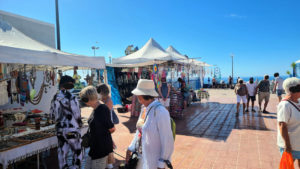Kunsthandwerkermarkt San Agustìn Gran Canaria
