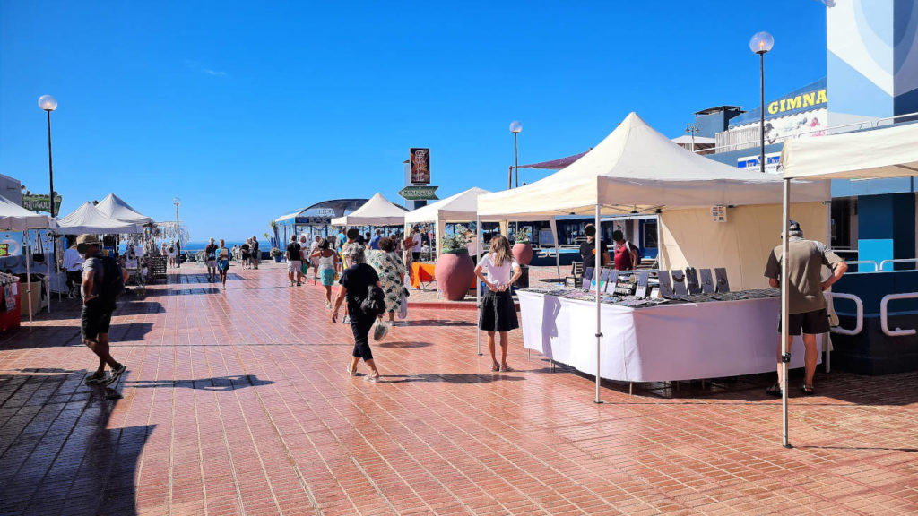 Markt San Agustìn Gran Canaria