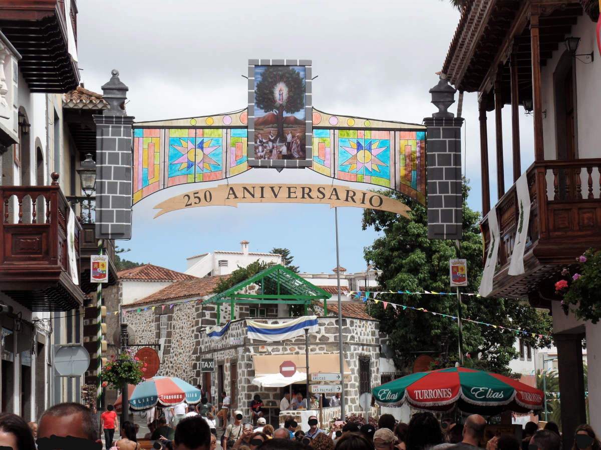 Markt Teror Gran Canaria