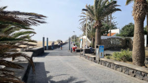 Küstenpromenade Paseo Costa Canaria Playa del Ingles