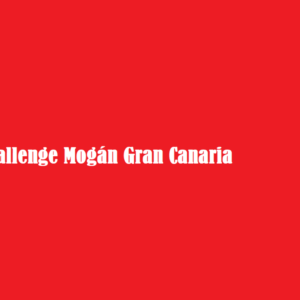 Anfi Challenge Mogán 2023