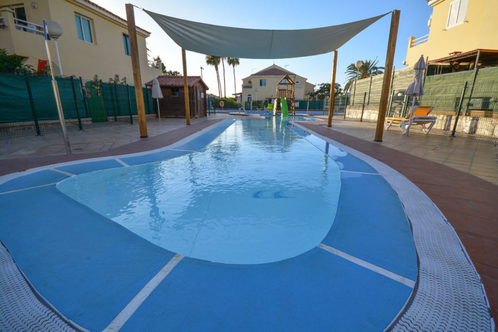 Kinderpool in der Ferienanlage Sonemar Maspalomas Gran Canaria