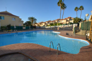 Pool in der Ferienanlage Sonemar Gran Canaria