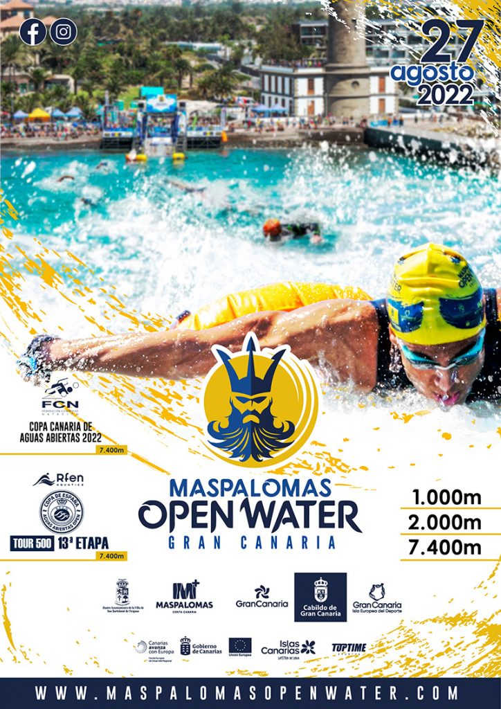 Maspalomas Open Water 2022