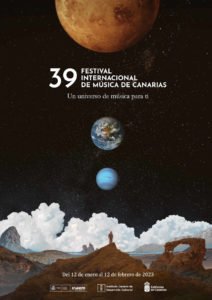 39. Festival Internacional de Música de Canarias 2023