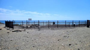 Ausgrabungsstätte El Llanillo San Bartolomé de Tirajana Gran Canaria