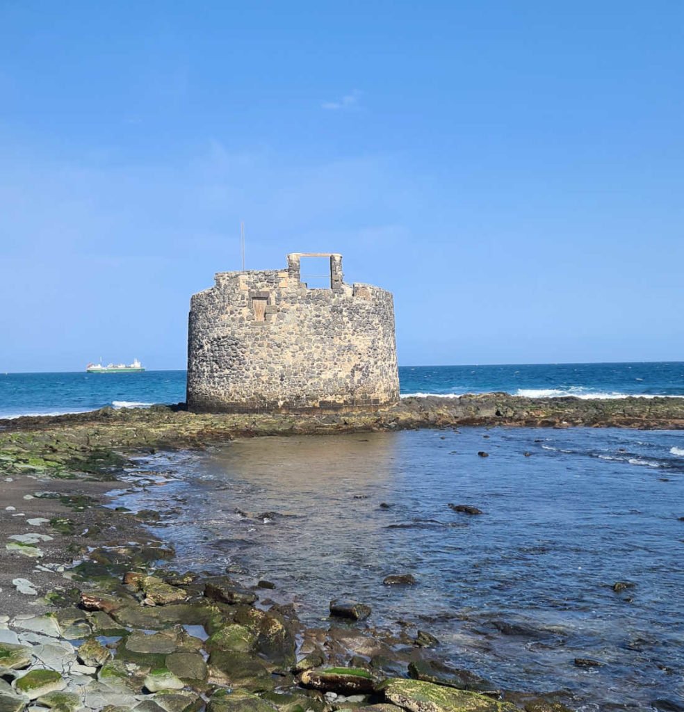 Bilderbuch Castillo de San Cristóbal Gran Canaria