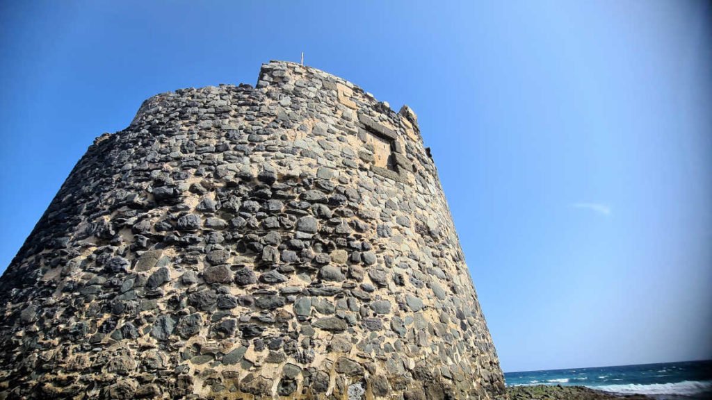 Castillo de San Cristóbal Gran Canaria