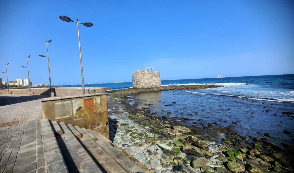 Castillo de San Cristóbal Las Palmas de Gran Canaria