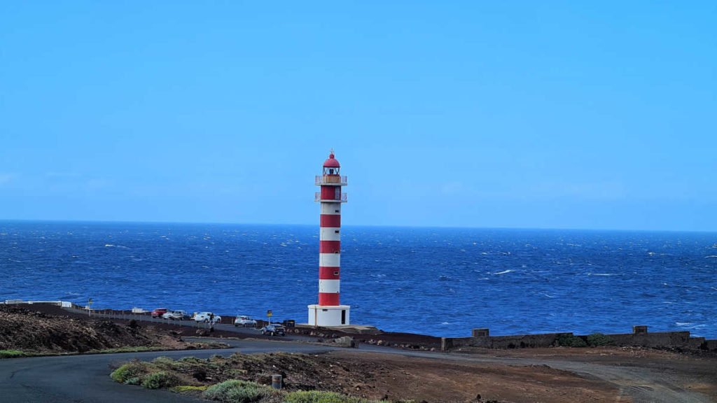 Faro Sardina Gáldar Gran Canaria