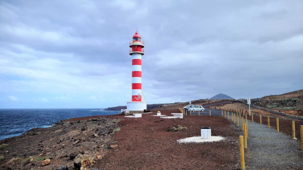 Landspitze Punta de Sardina Gáldar Gran Canaria