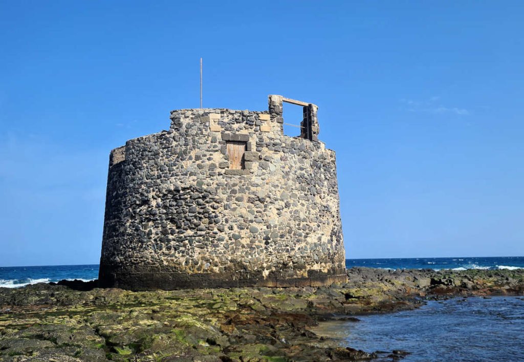 Torreón de San Pedro Mártir