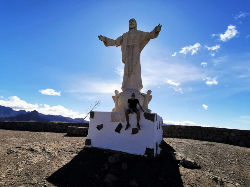 Über uns - Juergen auf Gran Canaria