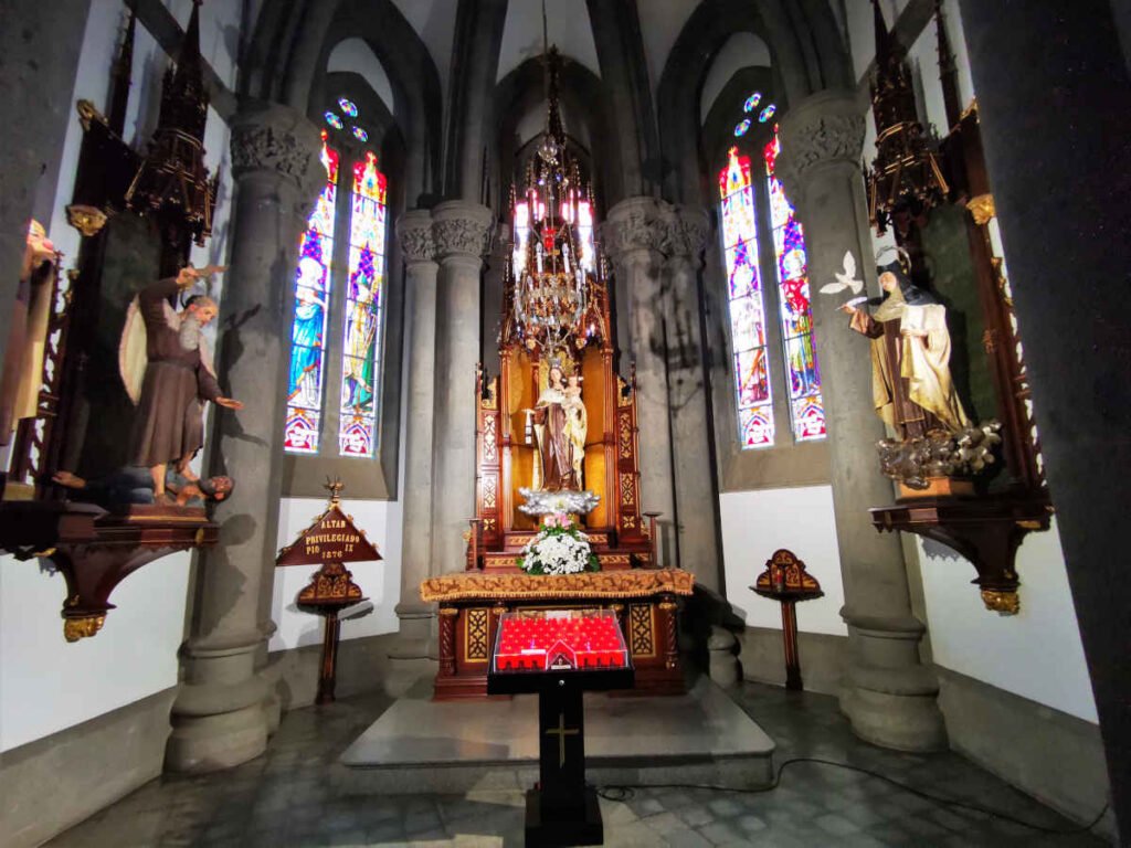 Fest der Schutzpatronin von Gran Canaria Nuestra Señora del Pino 2023