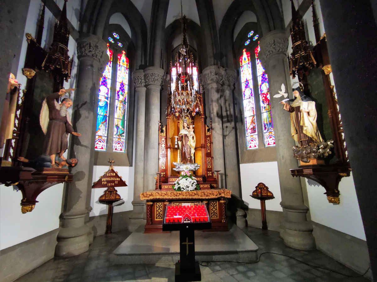 Fest der Schutzpatronin von Gran Canaria Nuestra Señora del Pino 2024