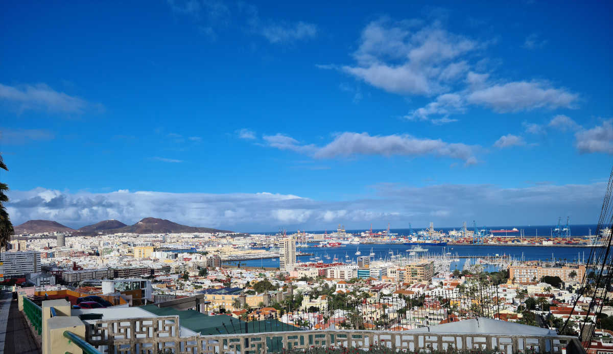 Fiestas Fundacionales Las Palmas de Gran Canaria