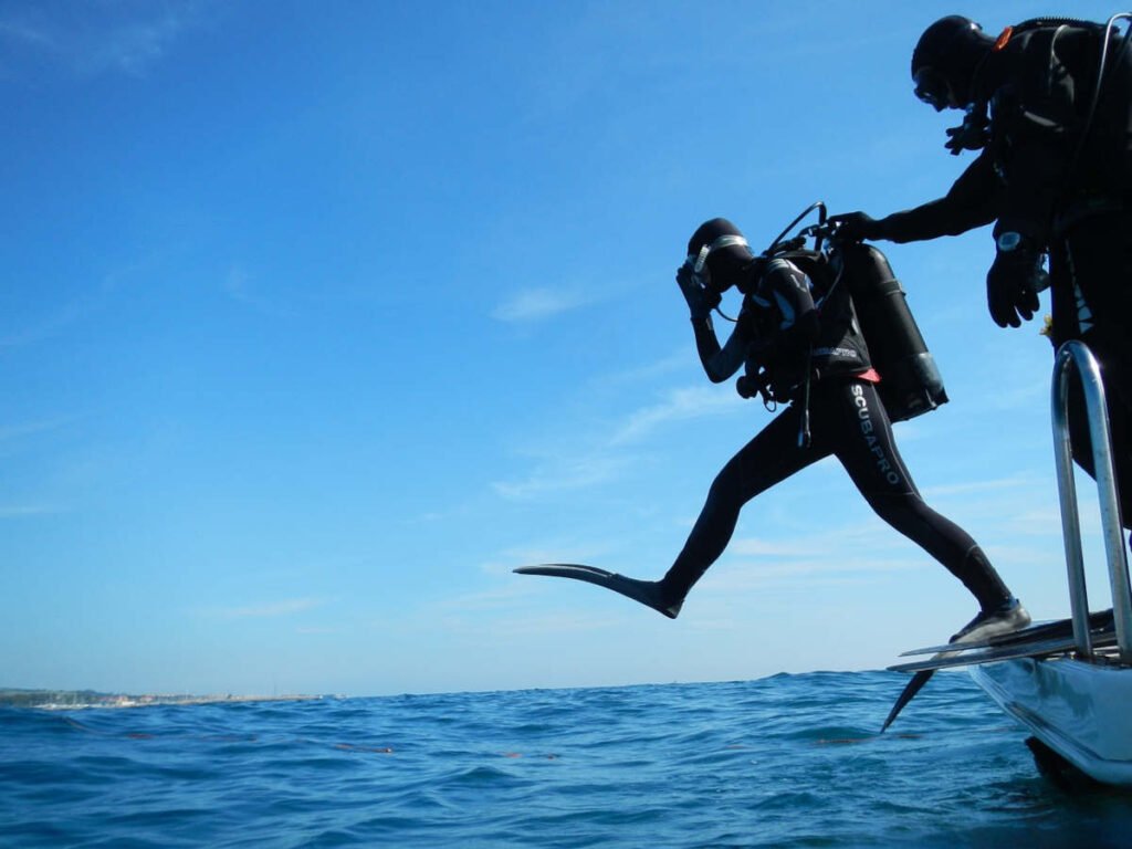 Tauchen und Tauchschule Scuba Sur Diving Gran Canaria