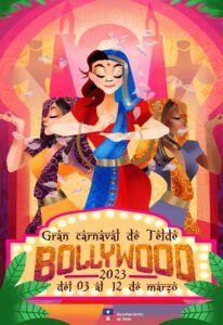 Termin Karneval Telde 2023