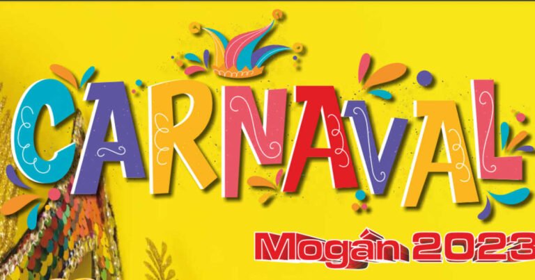 Termine Karneval Mogán 2023