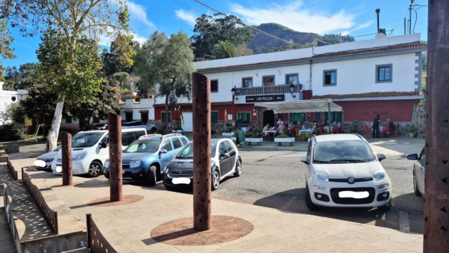 Restaurant am Mirador de Las Pellas